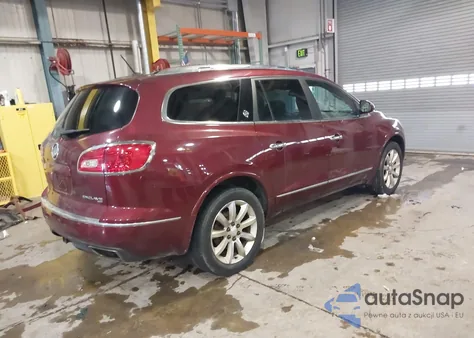 2015 Buick Enclave Premium из США, поврежденный, VIN 5GAKVCKD4FJ273412